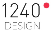 Logo of 1240.design sp. z o.o.